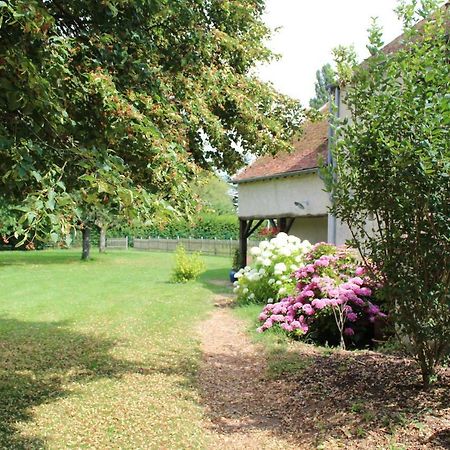 Gasthaus Le Poule House Guérard Exterior foto